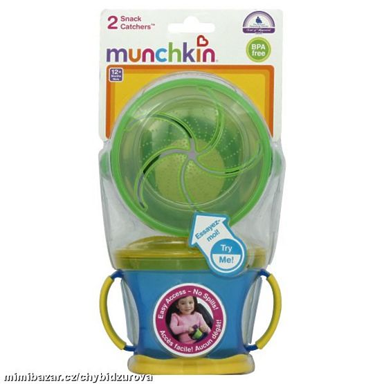 Miseczka z uchwytem - dwupak I 