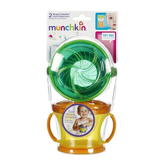 Miseczka z uchwytem - dwupak I 