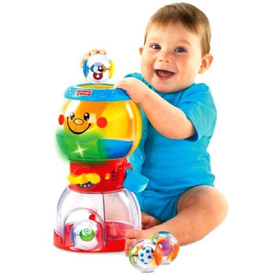 Młynek z kuleczkami Roll-a-Rounds Fisher Price