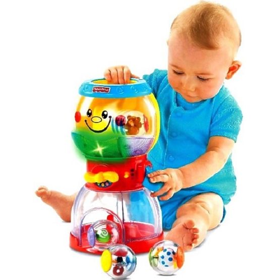 Młynek z kuleczkami Roll-a-Rounds Fisher Price
