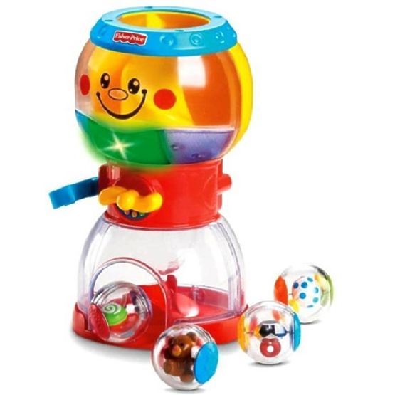 Młynek z kuleczkami Roll-a-Rounds Fisher Price