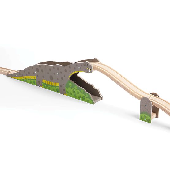 Most kolejowy dinozaurów Bigjigs