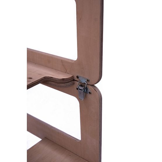 Wielofunkcyjna wieża do nauki Montessori