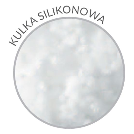Muślinowa regulowana poduszka Heavens - musztardowa