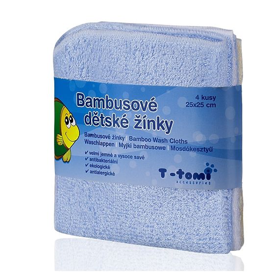 Myjka kąpielowa bambusowa