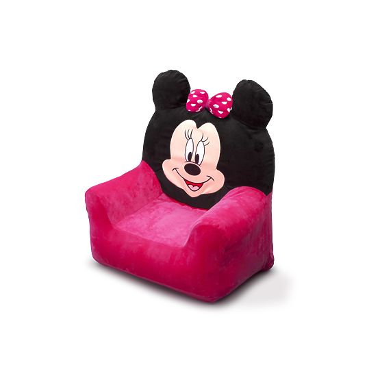 Nadmuchiwana krzesełko Minnie Mouse Club