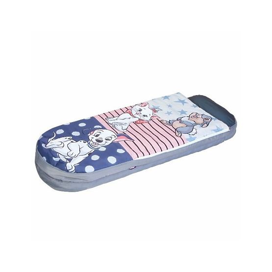 Nadmuchiwane łóżko dziecięce 2w1 - Bohaterowie Disneya