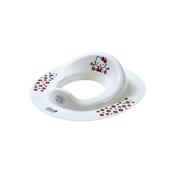 Nakładka na WC Hello Kitty - biała
