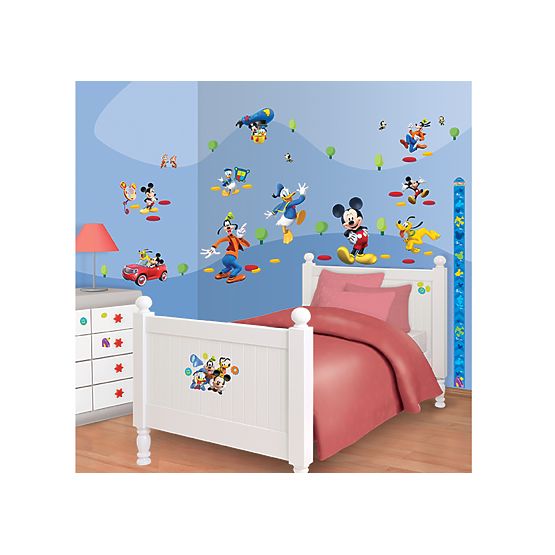 Naklejki Disney Mickey Mouse