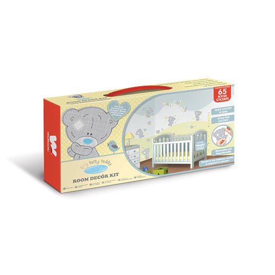 Naklejki Miś Me to you