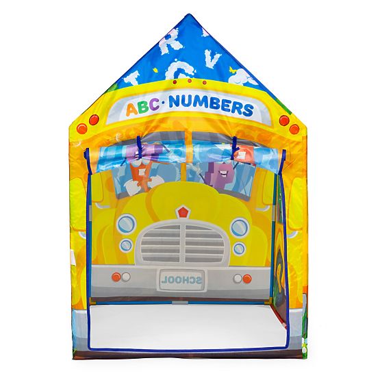 Namiot dla dzieci - Autobus