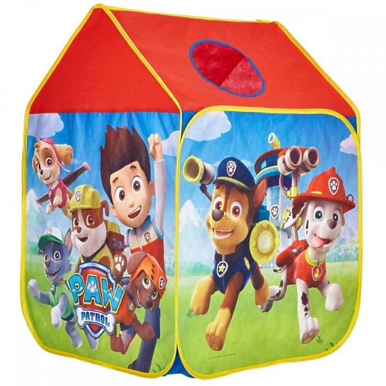 Namiot do zabawy dla dzieci Paw Patrol