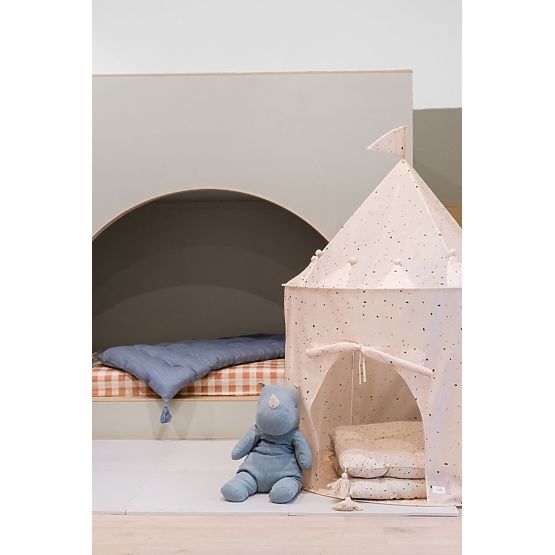 Namiot dziecięcy 3 SPROUTS - Kremowy