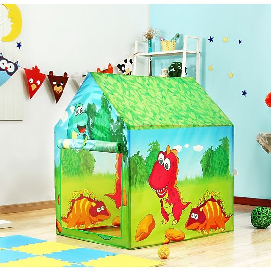Namiot dziecięcy Dino