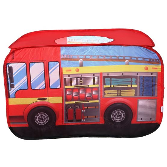 Namiot dziecięcy Straż Pożarna