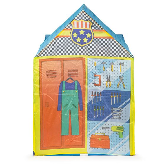 Namiot mechanika dla dzieci IPLAY