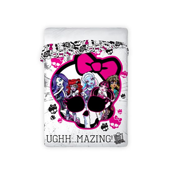 Narzuta na łóżko Monster High I