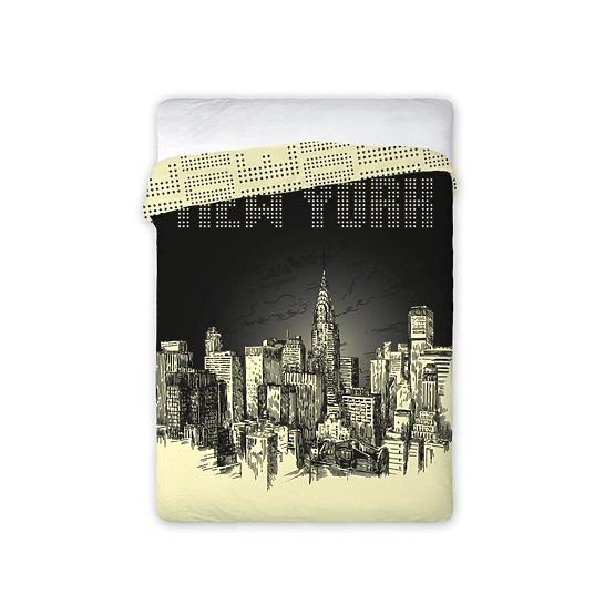 Narzuta na łóżko New York