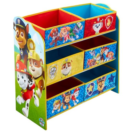 Organizator zabawek Psi Patrol