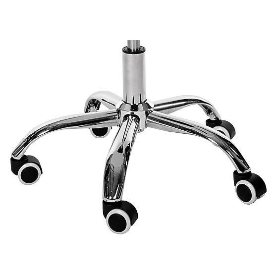 OBROTOWE KRZESŁO FD005 BIAŁE