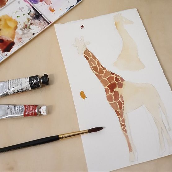 Obustronny rożek Savana