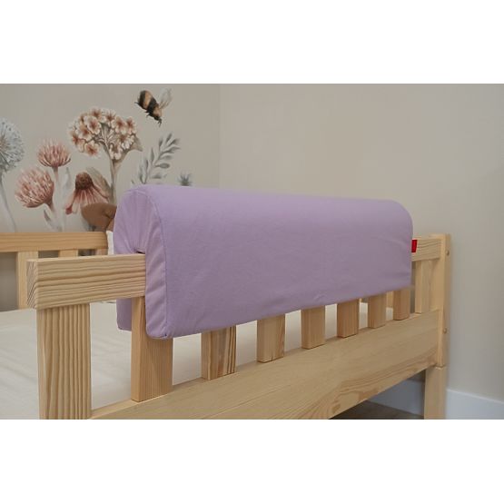 Ochraniacz na łóżko Ourbaby - Jersey - Lawendowy