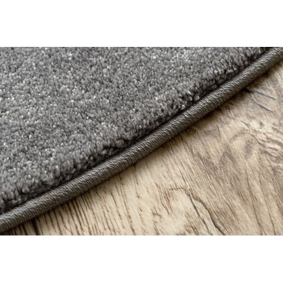 Okrągły dywan PETIT JEDNOROŻEC, szary