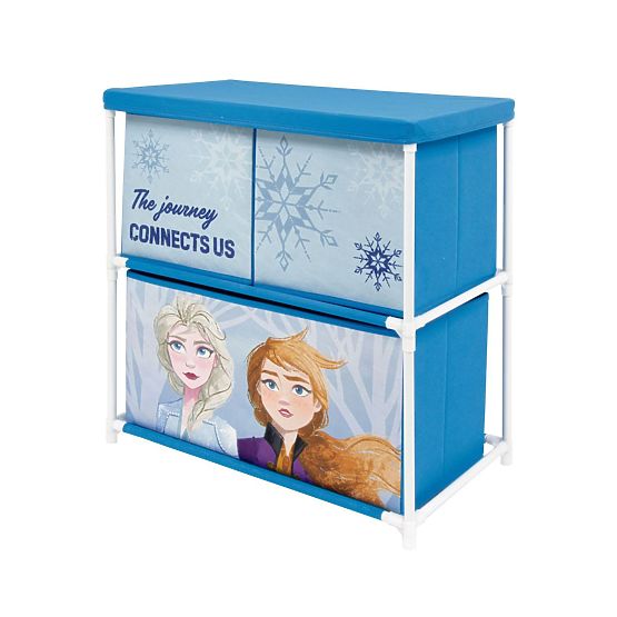 Organizer z szufladami Frozen