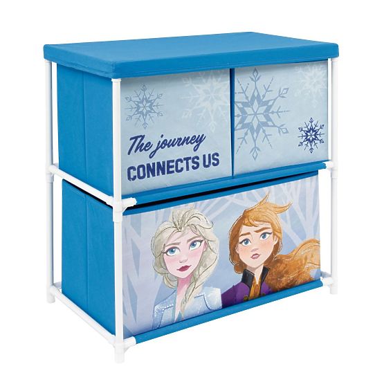 Organizer z szufladami Frozen