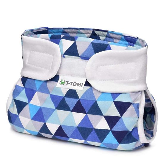 ORTOPEDYCZNY ABDUKČNÍ KALHOTKY, BLUE TRÓJKĄTY