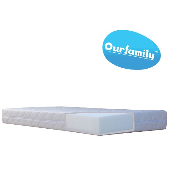 Ourfamily Piankowa materac EMA - 200x140