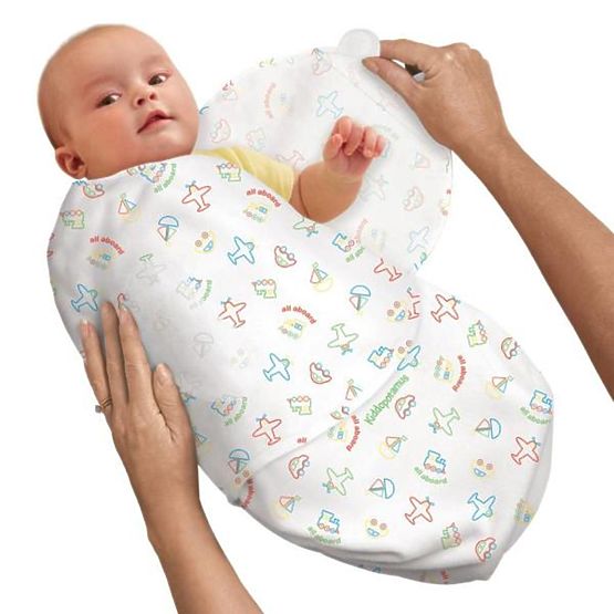 Owiń - bawełna - Swaddleme