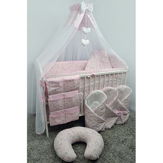 Owiń Pony - różowa