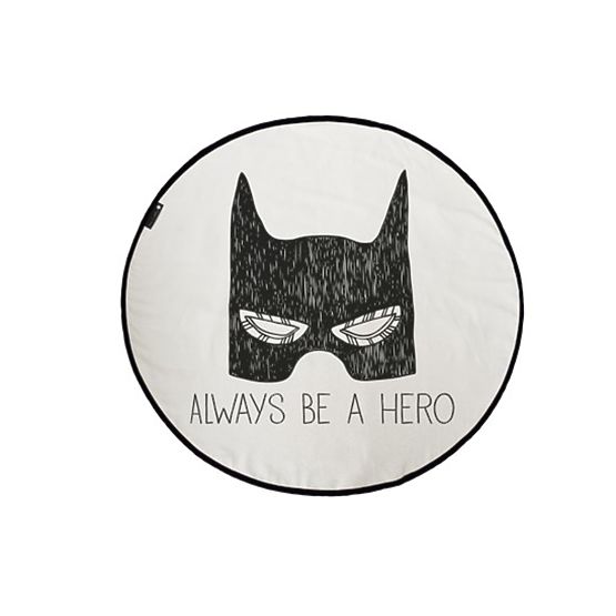 Pan. Dywan Little Fox Batman - Zawsze bądź bohaterem