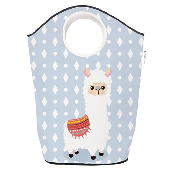 Pan. Dziecięca torba do przechowywania Little Fox - Lama