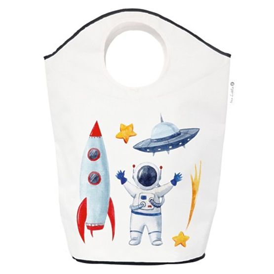 Pan. Little Fox Baby Torba do Przechowywania - Space