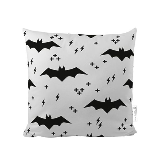 Pan. Poduszka Little Fox Batman - Bats