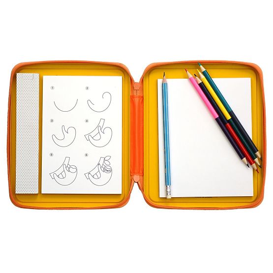 Petit Collage Jak rysować zwierzęta