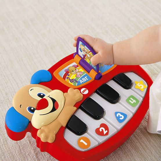 Pianinko Szczeniaczka Fisher Price