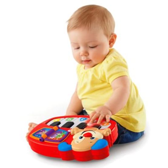 Pianinko Szczeniaczka Fisher Price