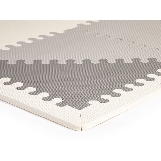 Piankowa edukacyjna mata puzzle 20 szt. 127x157cm ECOTOYS