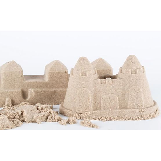  Piasek kinetyczny 2 kg - natur
