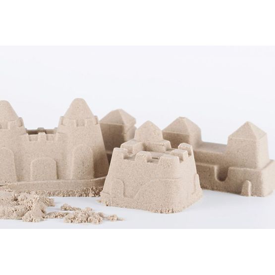  Piasek kinetyczny 2 kg - natur