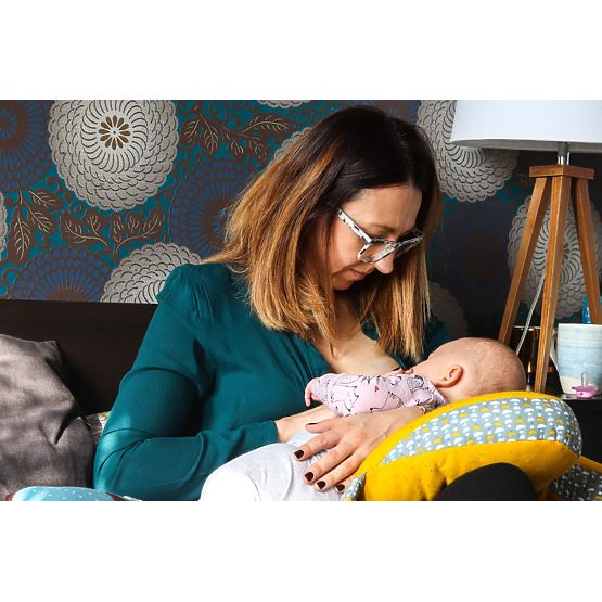 Pielęgniarstwo poduszka Lama