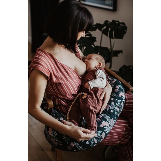 Poduszka do karmienia Tajemniczy ogród