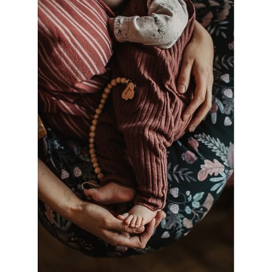 Poduszka do karmienia Tajemniczy ogród