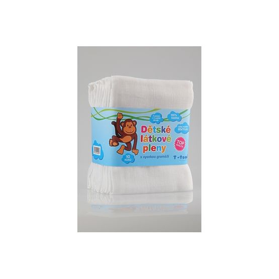 Pieluszki materiałowe TETRA - TOP