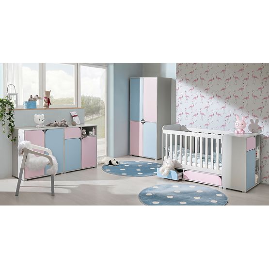 Pierś 2-dveřová Na zewnątrz