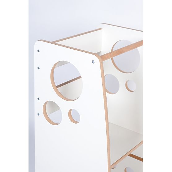 Pierścionki do nauki Montessori