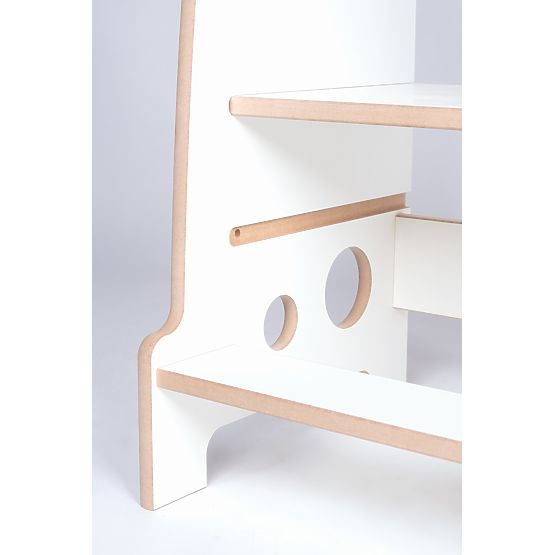 Pierścionki do nauki Montessori